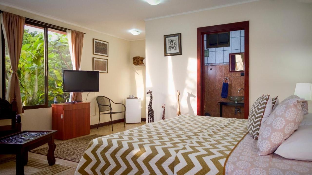La Boruca Bed and Breakfast San Isidro  Buitenkant foto