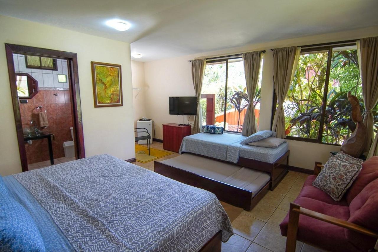 La Boruca Bed and Breakfast San Isidro  Buitenkant foto