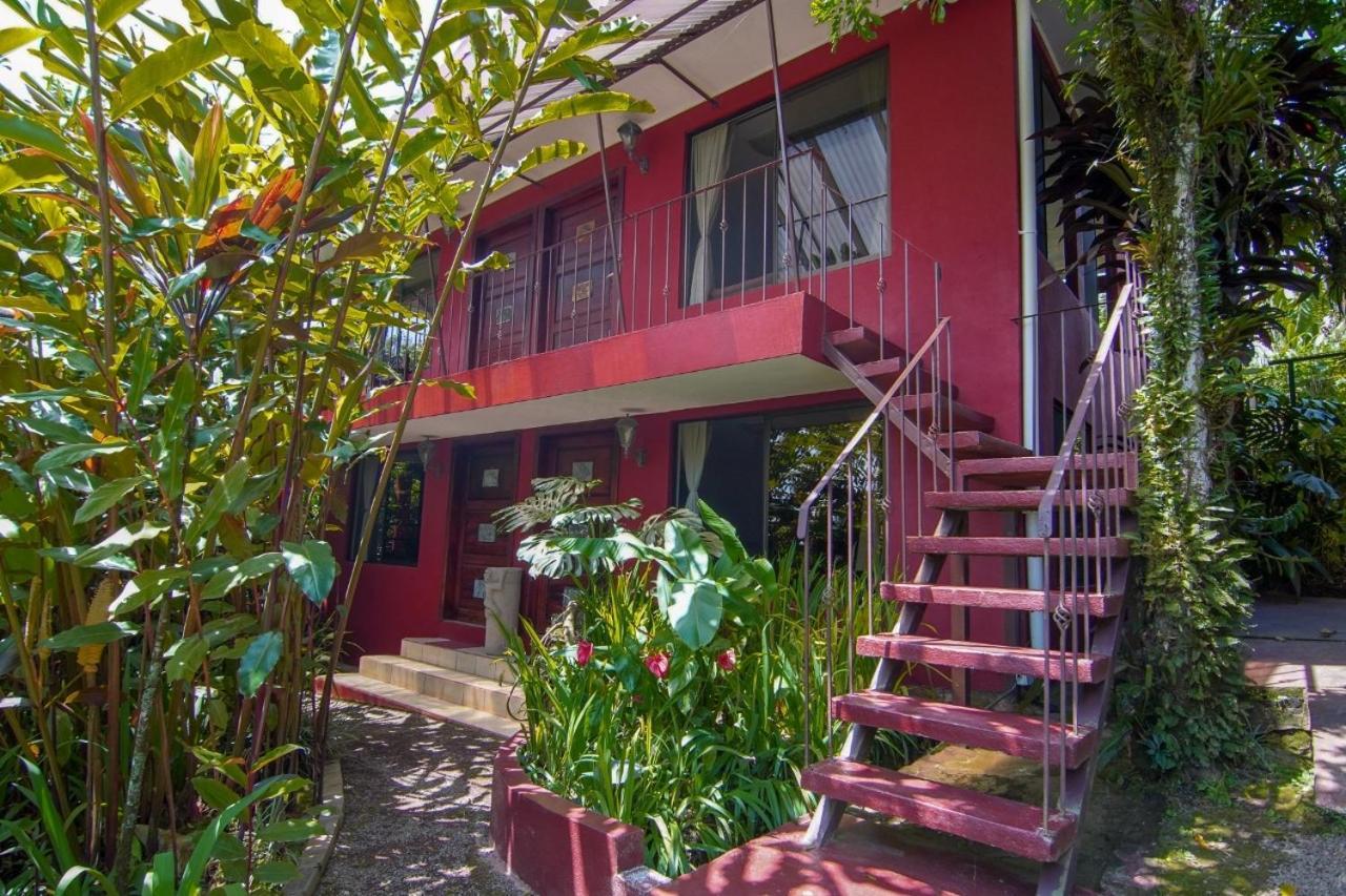 La Boruca Bed and Breakfast San Isidro  Buitenkant foto