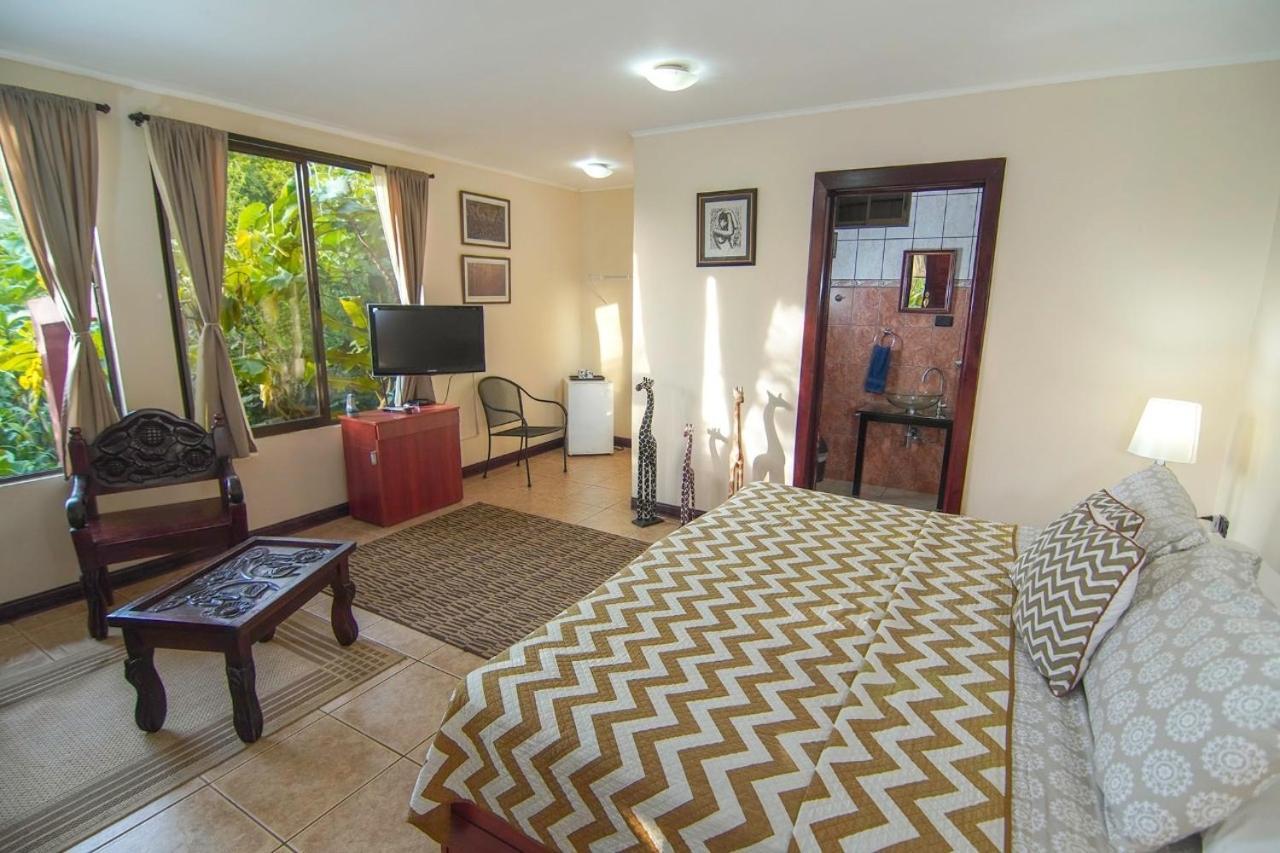 La Boruca Bed and Breakfast San Isidro  Buitenkant foto