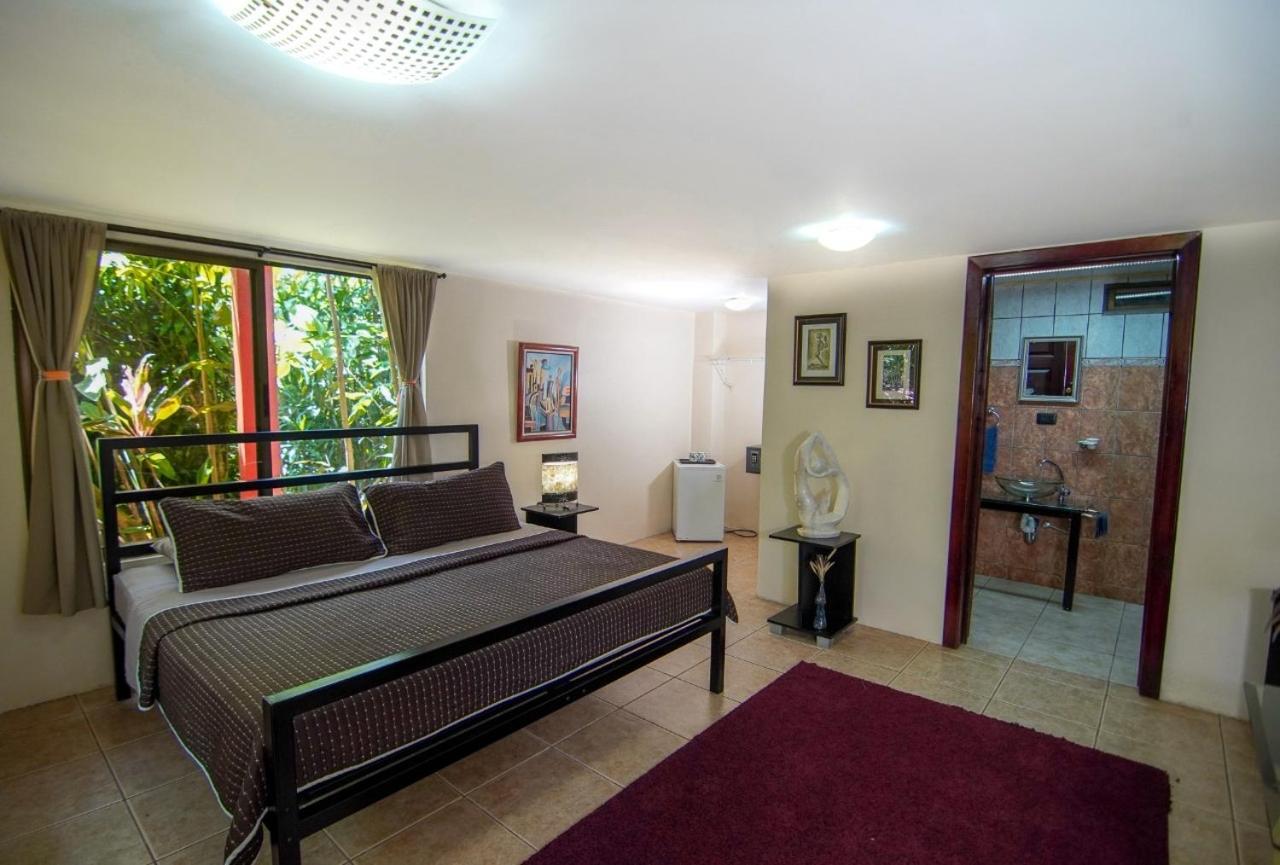 La Boruca Bed and Breakfast San Isidro  Buitenkant foto