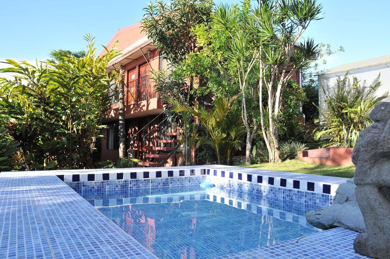 La Boruca Bed and Breakfast San Isidro  Buitenkant foto
