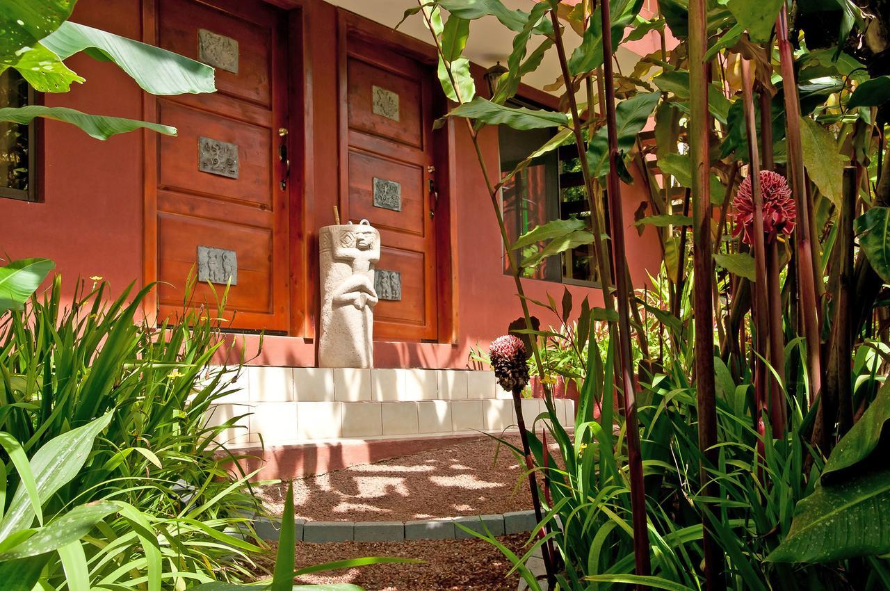 La Boruca Bed and Breakfast San Isidro  Buitenkant foto