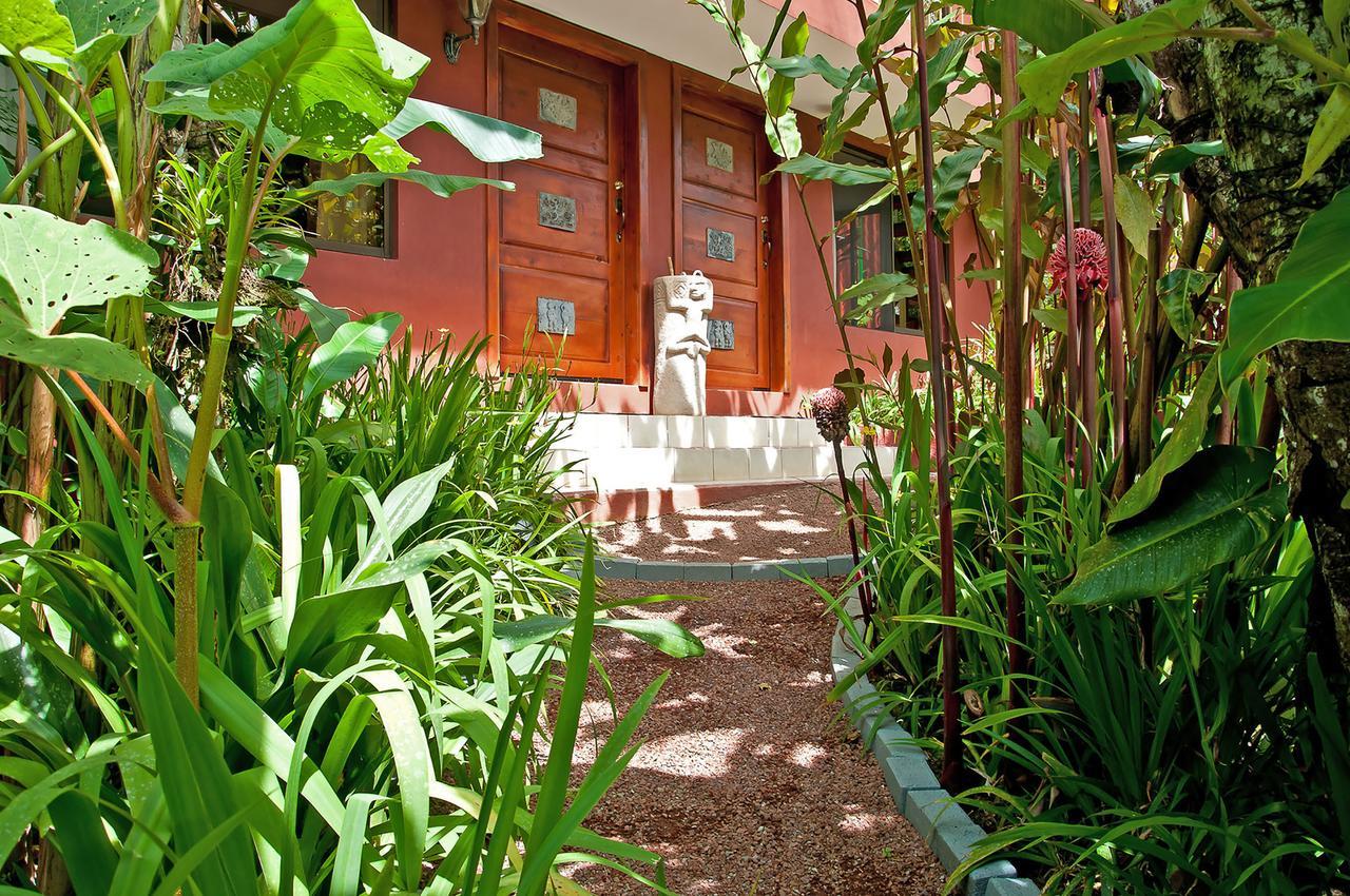 La Boruca Bed and Breakfast San Isidro  Buitenkant foto