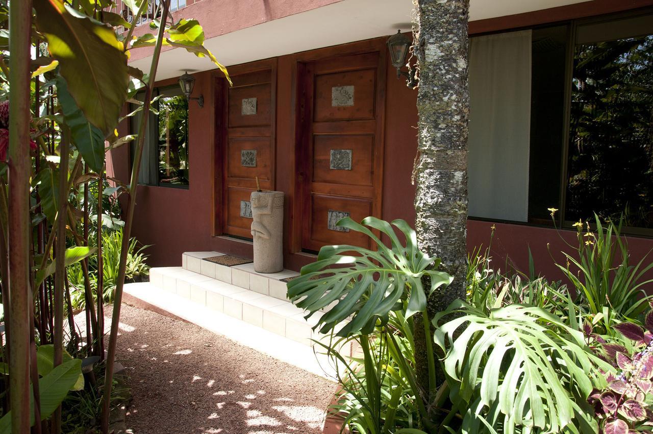 La Boruca Bed and Breakfast San Isidro  Buitenkant foto