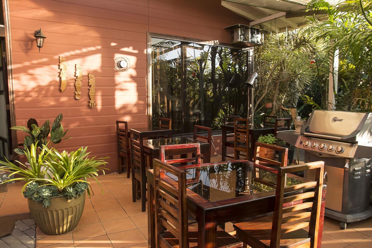 La Boruca Bed and Breakfast San Isidro  Buitenkant foto