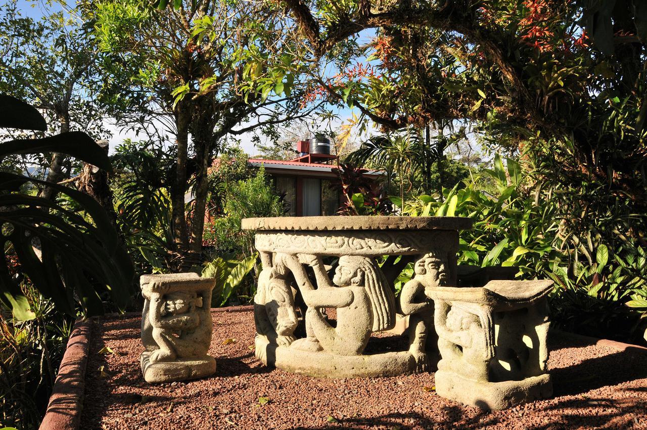 La Boruca Bed and Breakfast San Isidro  Buitenkant foto