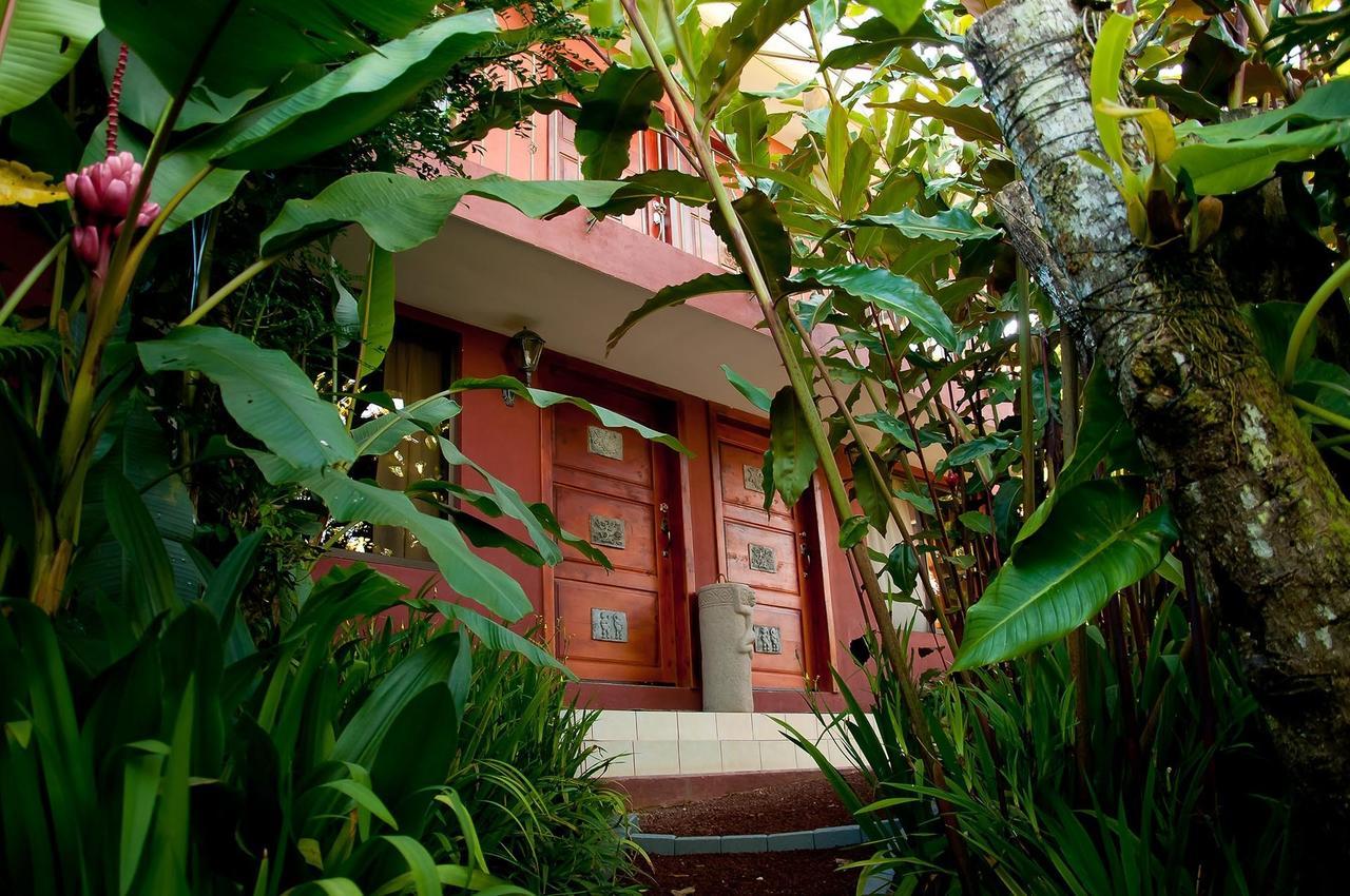 La Boruca Bed and Breakfast San Isidro  Buitenkant foto