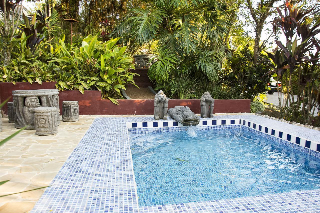 La Boruca Bed and Breakfast San Isidro  Buitenkant foto