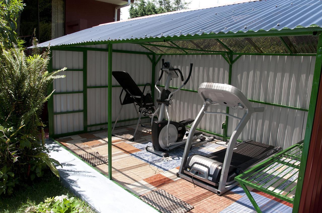 La Boruca Bed and Breakfast San Isidro  Buitenkant foto